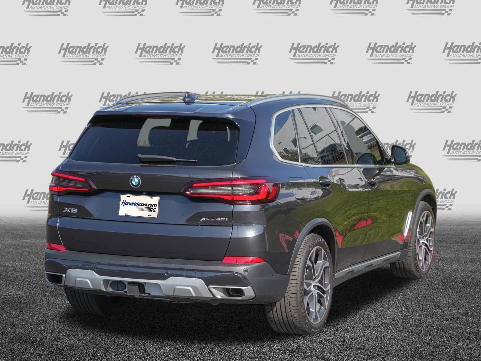 2022 BMW X5 xDrive40i photo 3