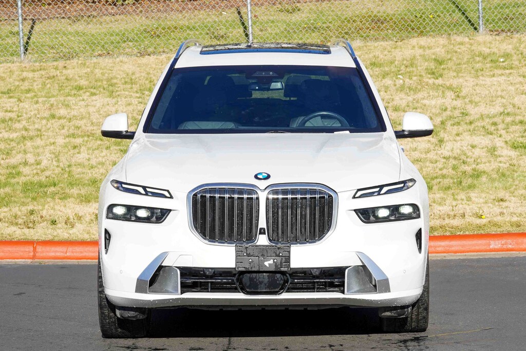 Certified 2023 BMW X7 xDrive40i SUV