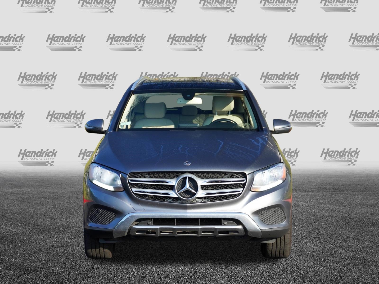 Used 2019 Mercedes-Benz GLC 300 SUV