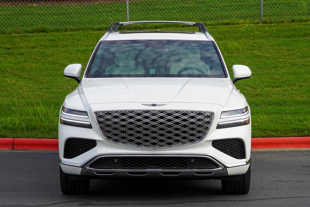 Used 2025 Genesis GV80 3.5T Prestige AWD SUV