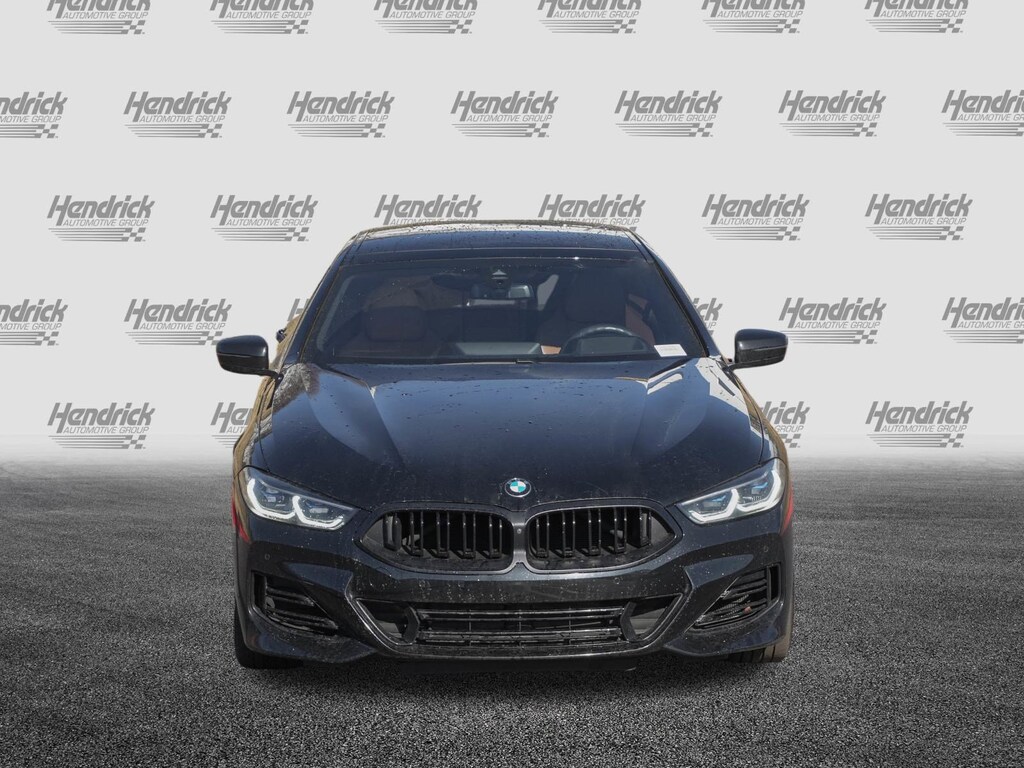 Certified 2023 BMW 8 Series 840i Gran Coupe Sedan