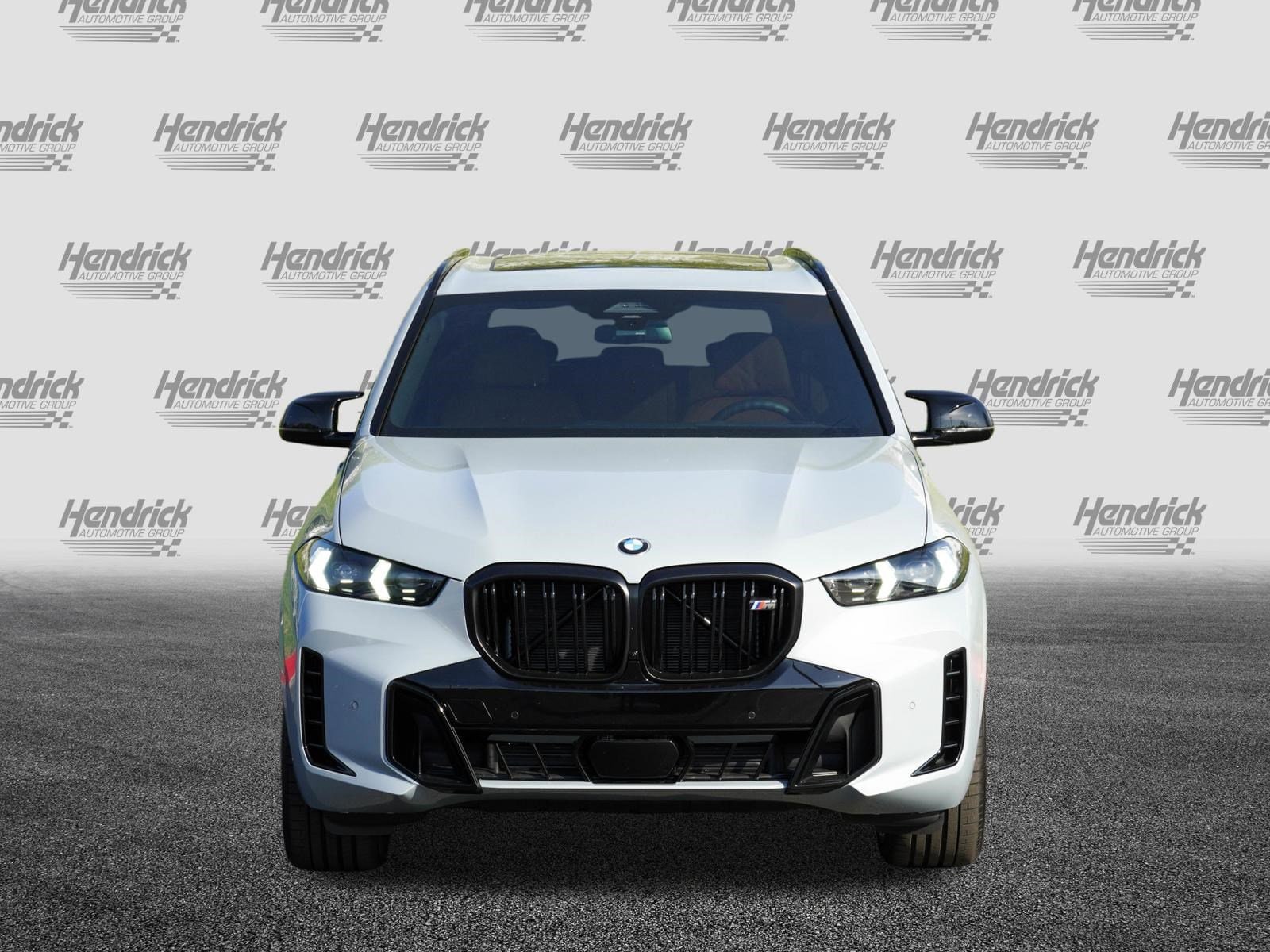 2026 BMW X5 M60i photo 2