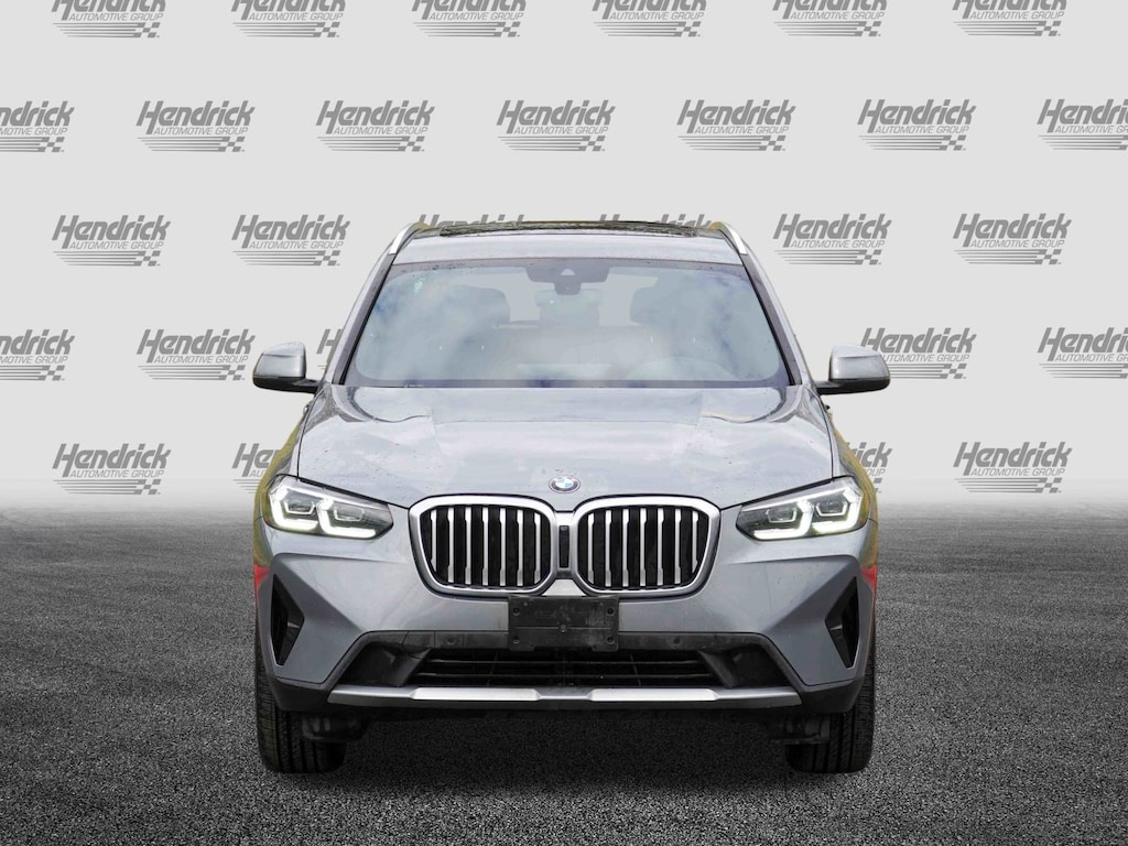Certified 2023 BMW X3 xDrive30i SUV