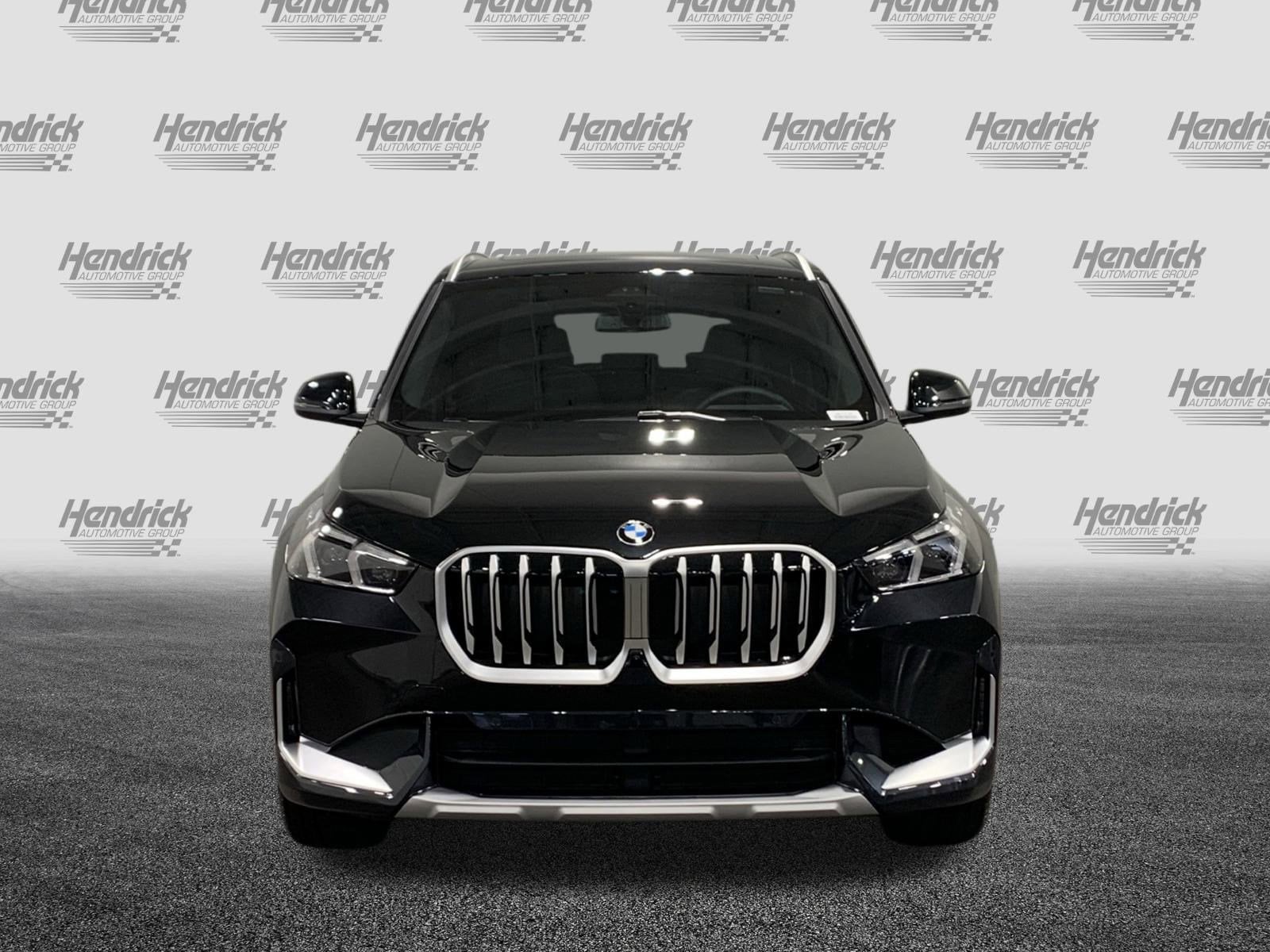 Used 2025 BMW X1 28i with VIN WBX73EF04S5323597 for sale in Wilmington, NC