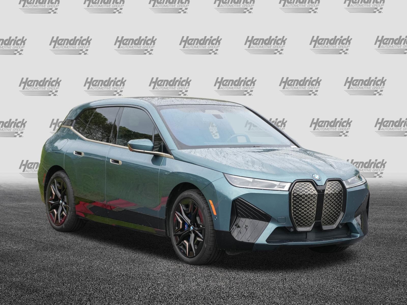 2023 Bmw iX xDrive M60 photo 2
