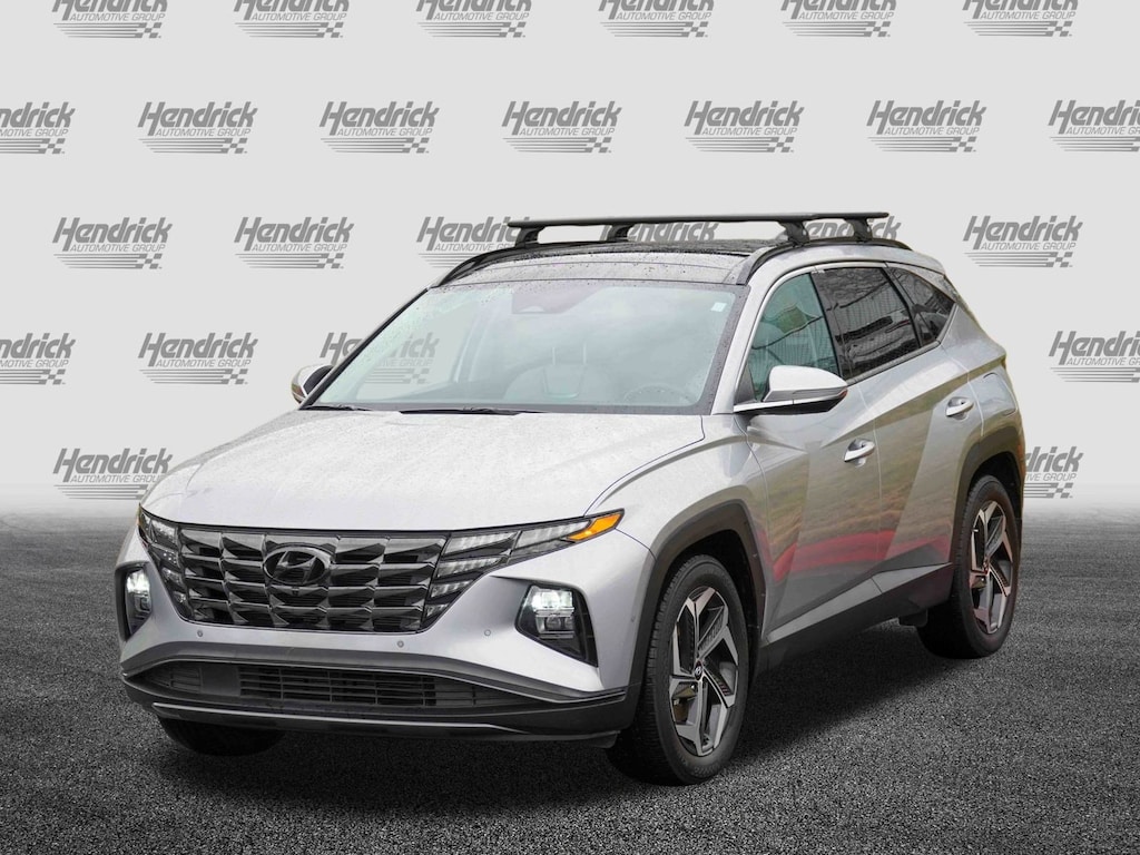 Used 2022 Hyundai Tucson Limited SUV