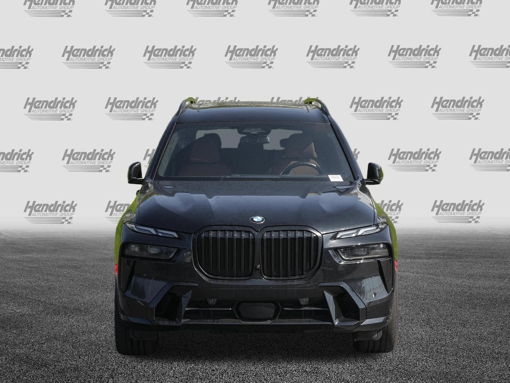 Certified 2025 BMW X7 xDrive40i SUV
