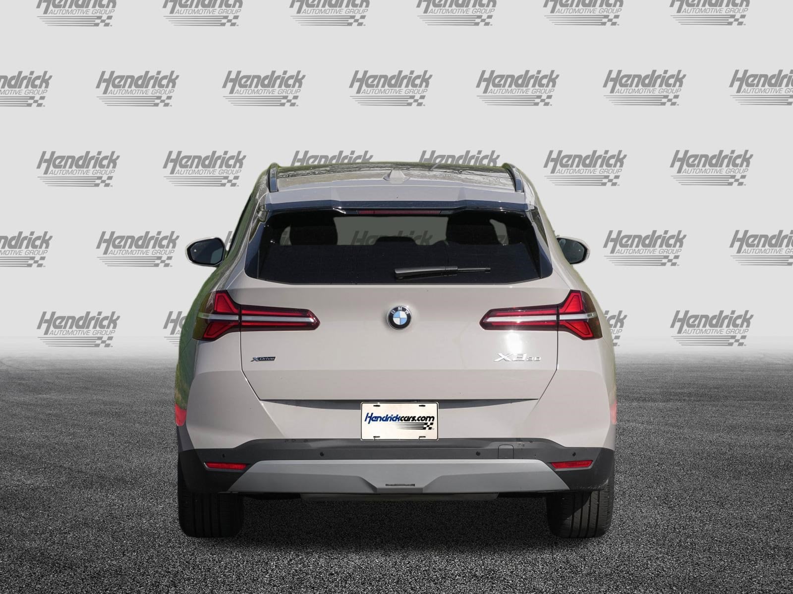 2025 BMW X3 30 xDrive photo 3