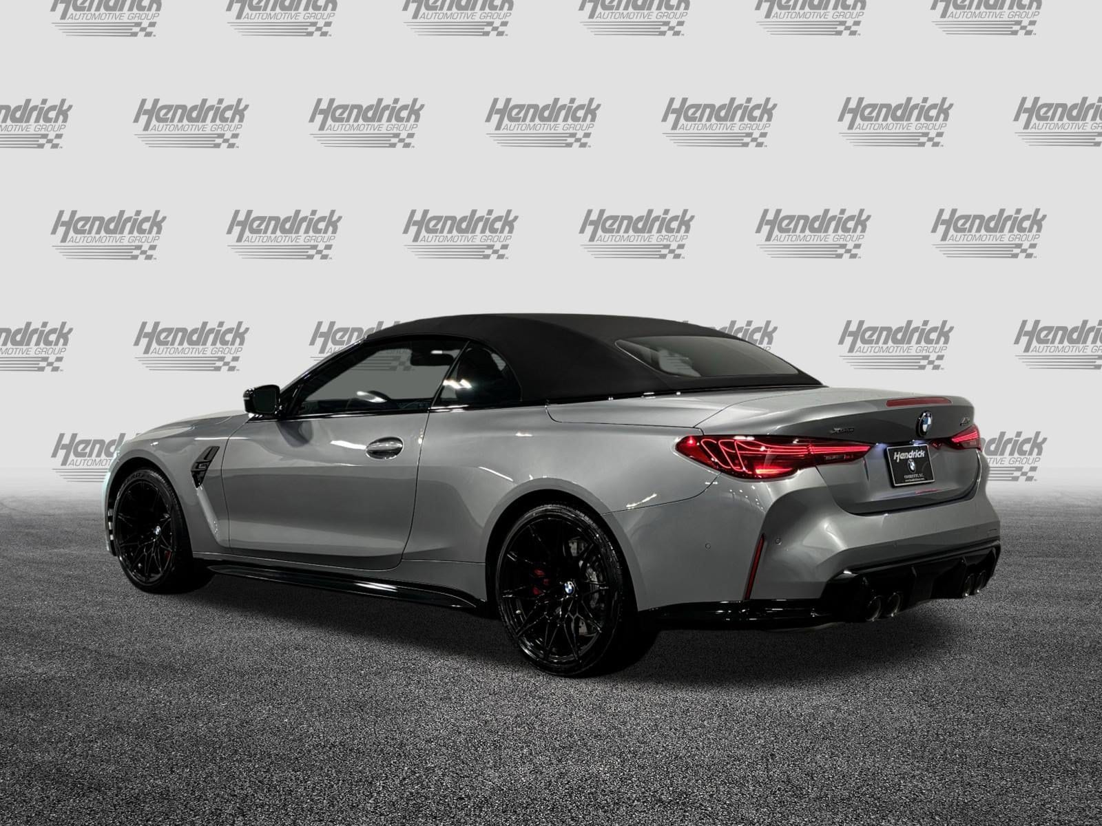2027 BMW M4 Competition XDrive