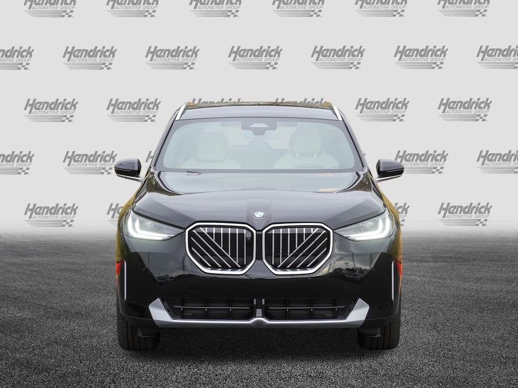 Certified 2026 BMW X3 30 xDrive SUV
