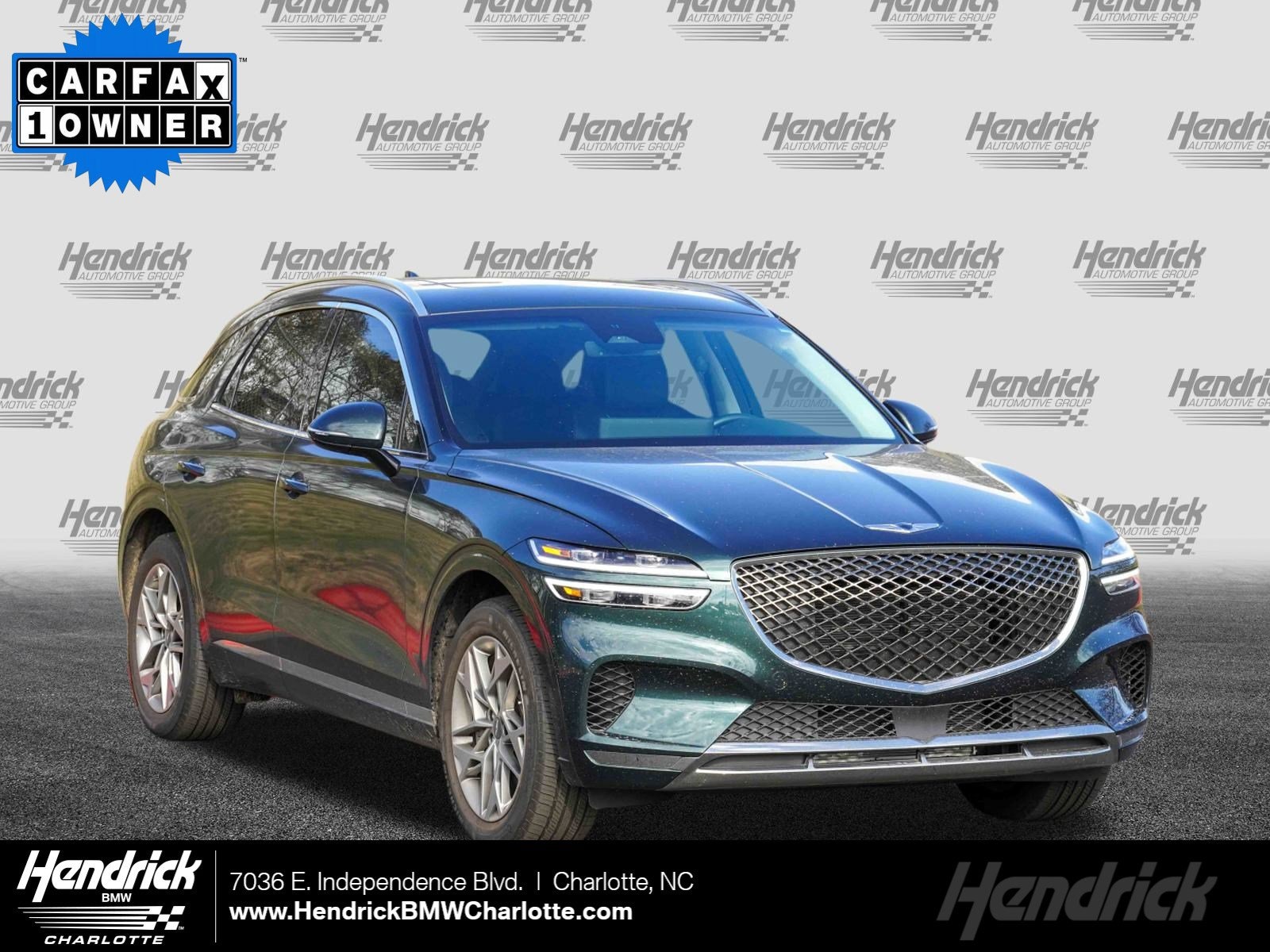 2023 GENESIS GV70 Standard's photo