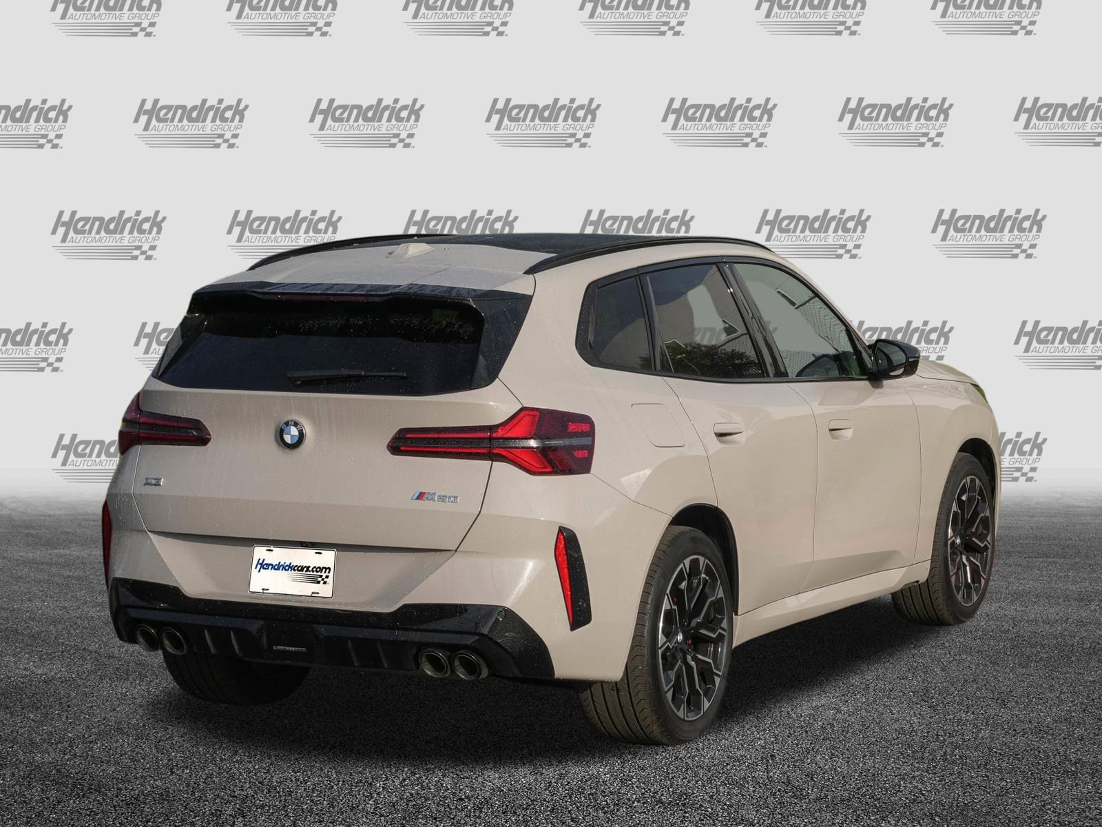 2026 BMW X3 M50 xDrive photo 3