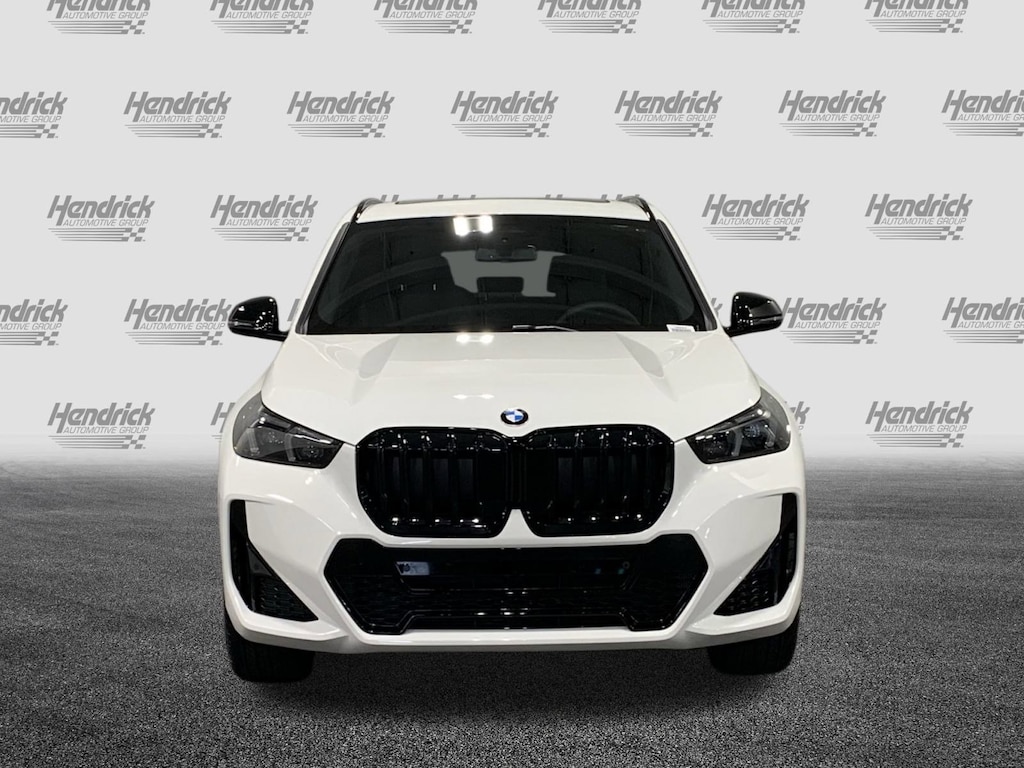 New 2026 BMW X1 xDrive28i SUV