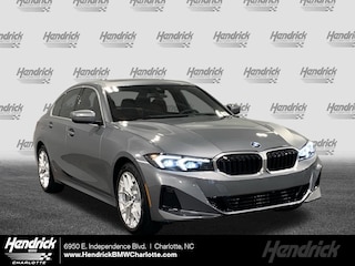 2025 BMW 3 Series 330i xDrive Sedan