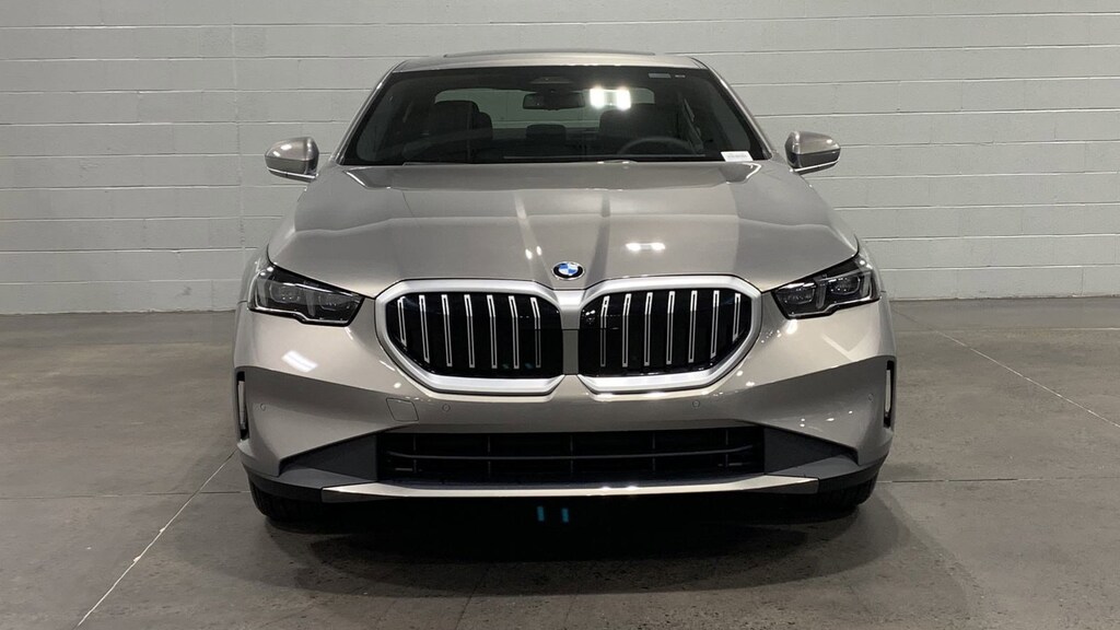 Certified 2025 BMW 5 Series 530i Sedan
