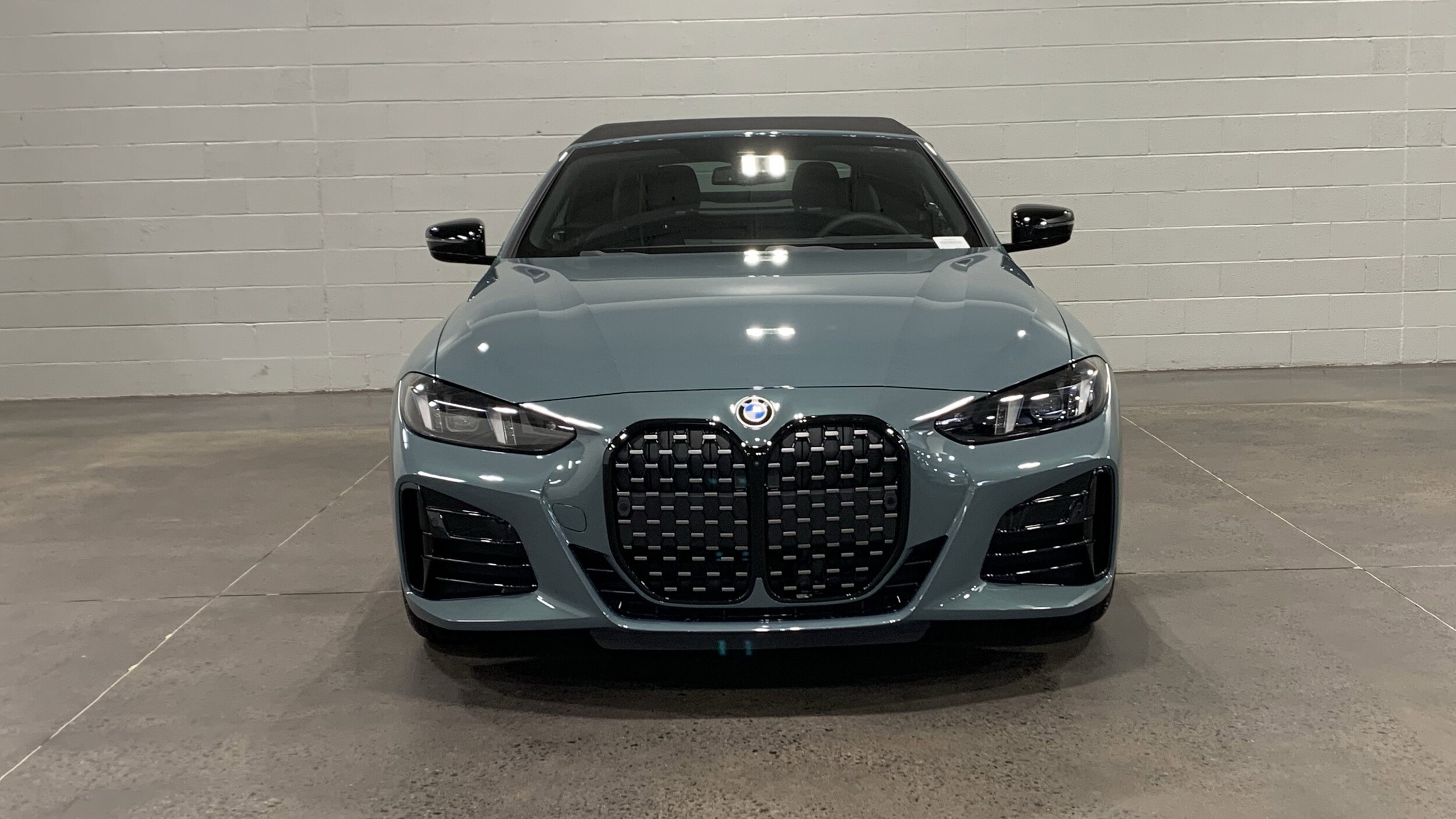 2026 Bmw 430i Coupe photo 2