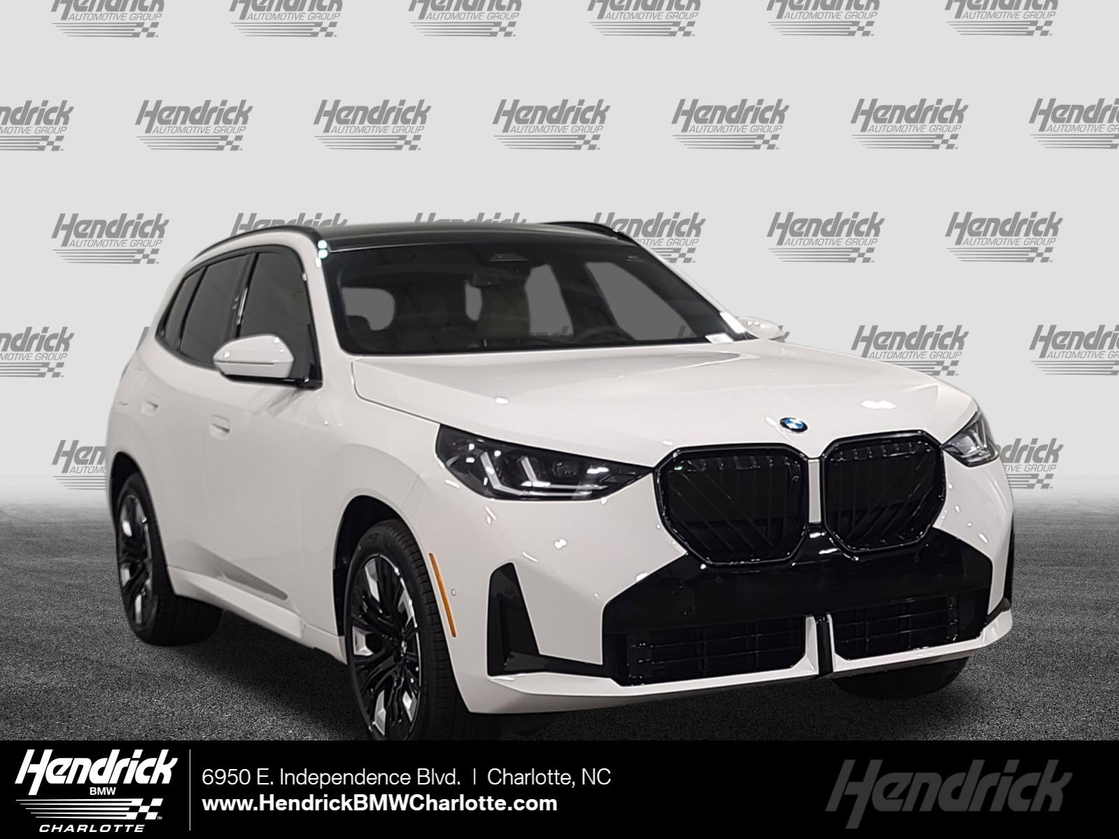 2026 BMW X3 30 XDRIVE's photo