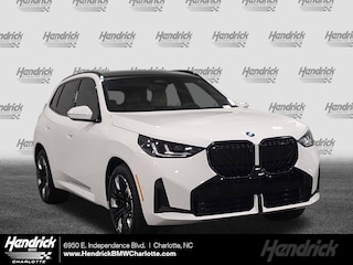 2026 BMW X3 30 xDrive SUV