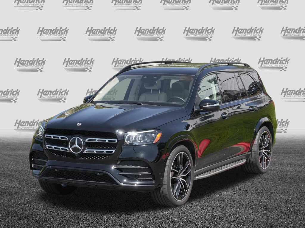 Used 2022 Mercedes-Benz GLS 450 SUV