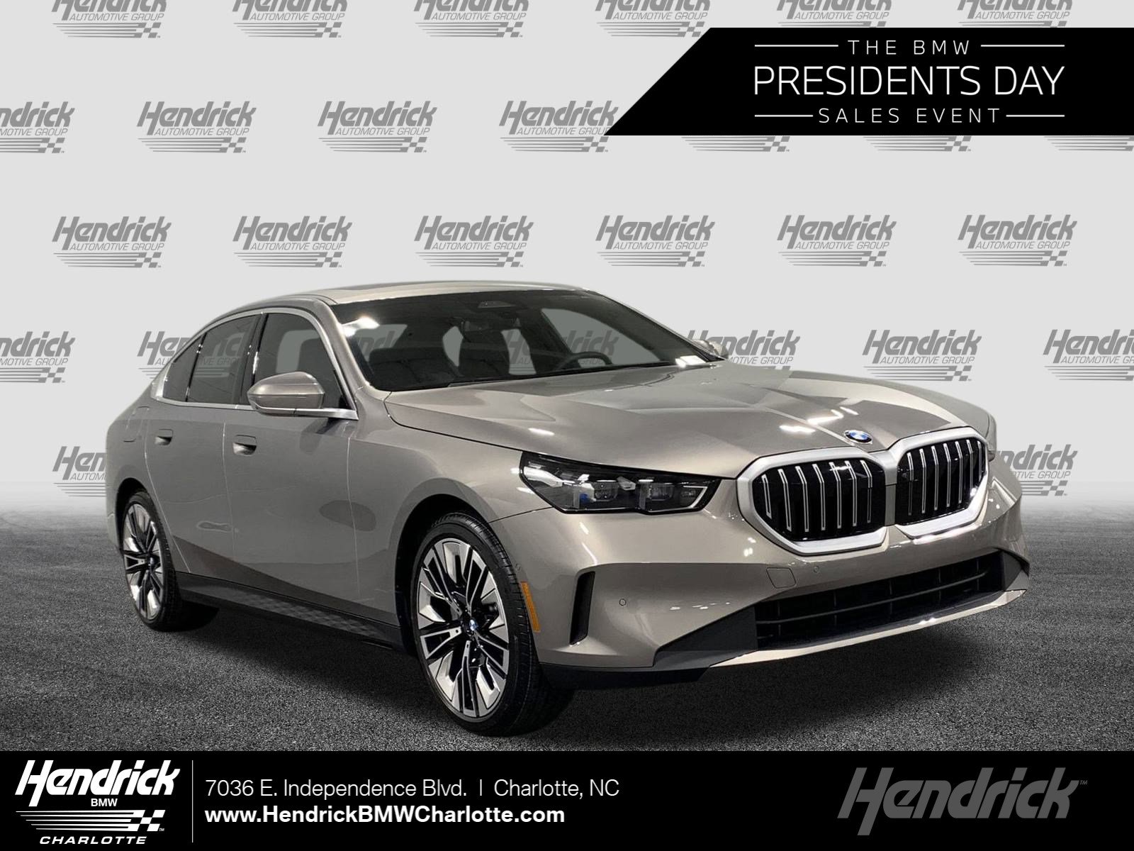 2025 BMW 5 Series 530i