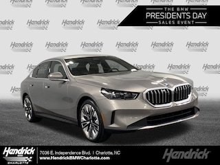 2025 BMW 5 Series 530i Sedan