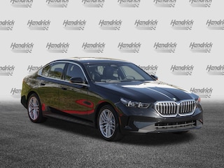 2025 BMW 5 Series 530i xDrive Sedan