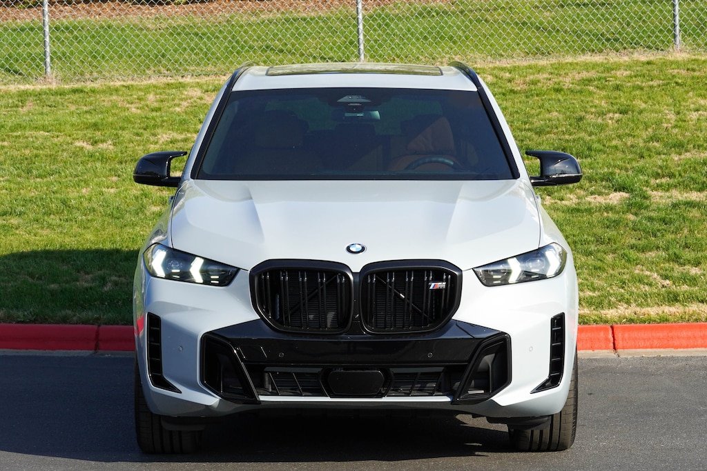 Certified 2026 BMW X5 M60i SUV