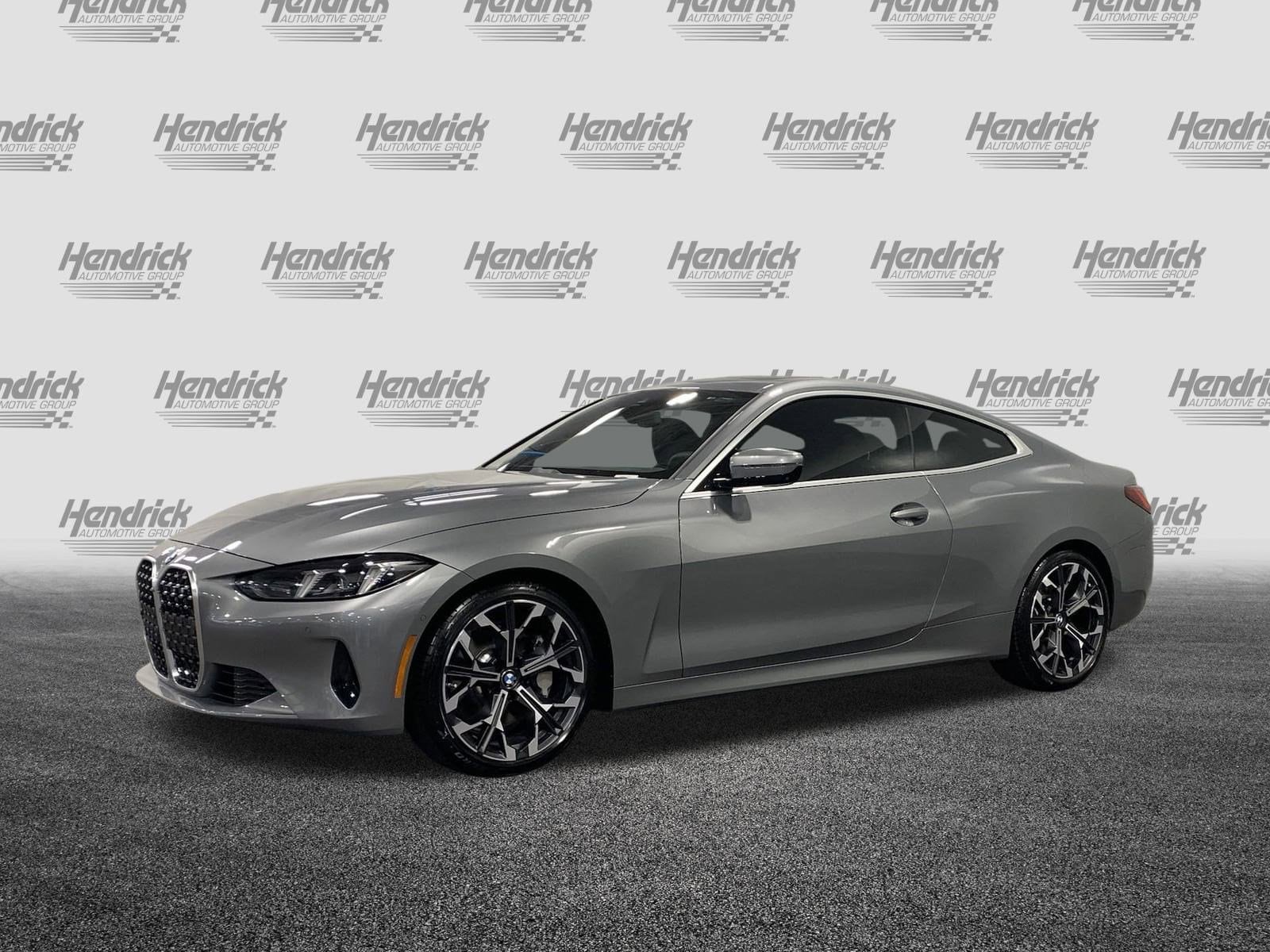 2025 Bmw 430i Coupe photo 2