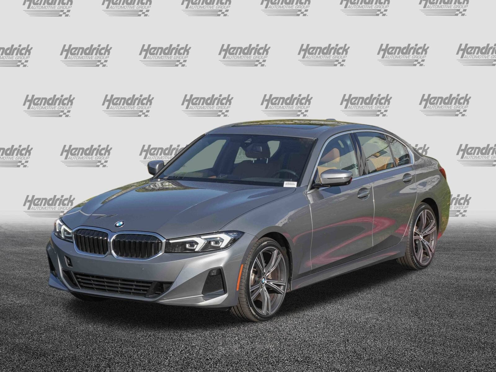 2024 Bmw 330i photo 3