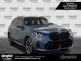 2026 BMW X3 30 xDrive SUV