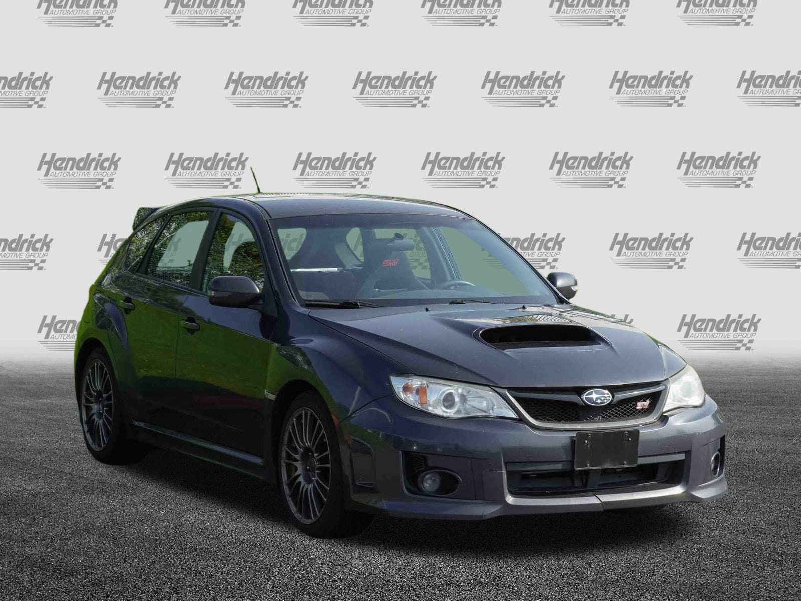 Used 2012 Subaru Impreza WRX STI with VIN JF1GR8H68CL234956 for sale in Charlotte, NC