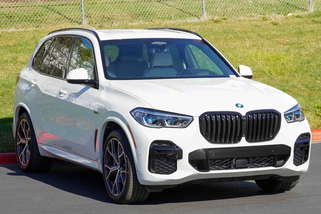 Certified 2022 BMW X5 xDrive45e SUV