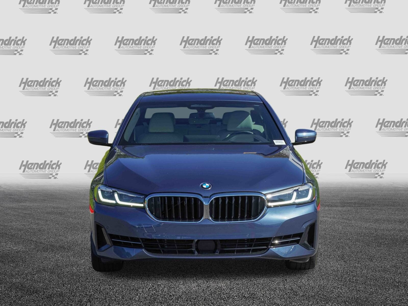 2023 Bmw 540i photo 2