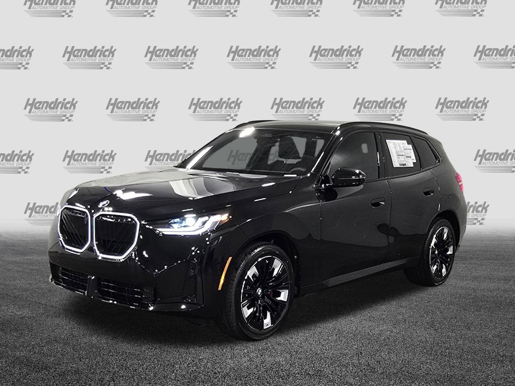 New 2026 BMW X3 30 xDrive SUV