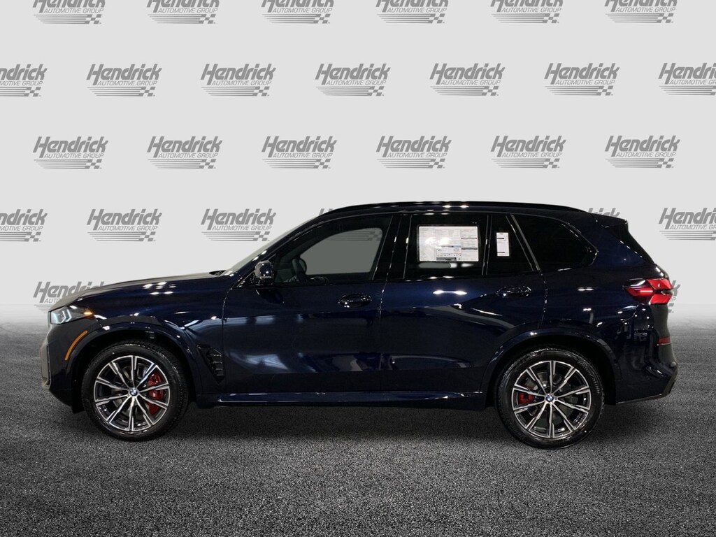 Used 2026 BMW X5 xDrive40i SUV