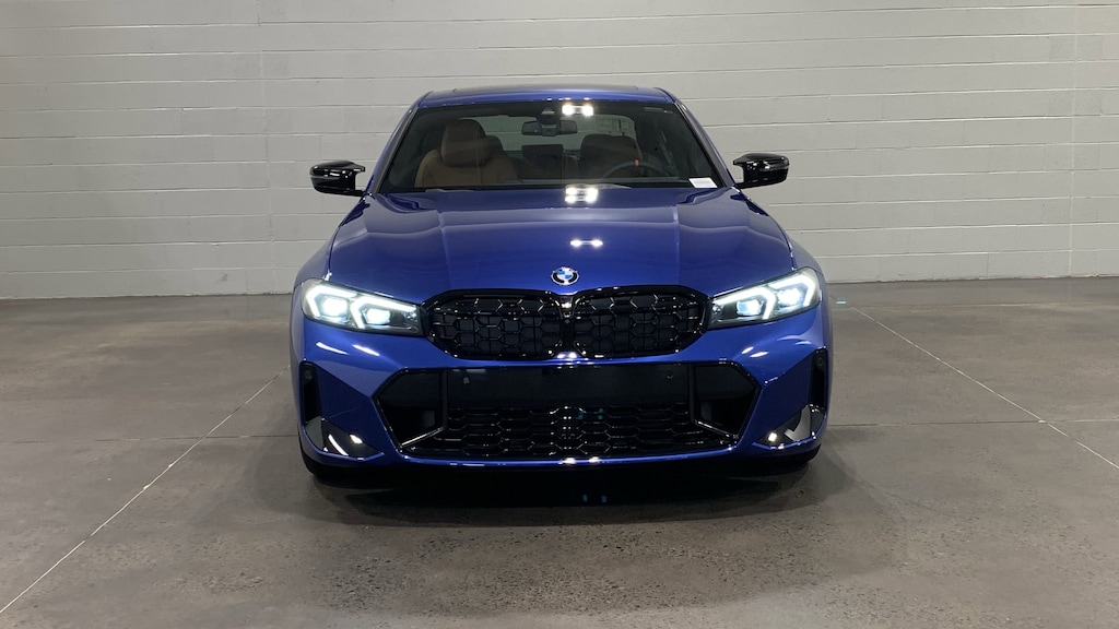 New 2026 BMW 3 Series M340i NA Sedan