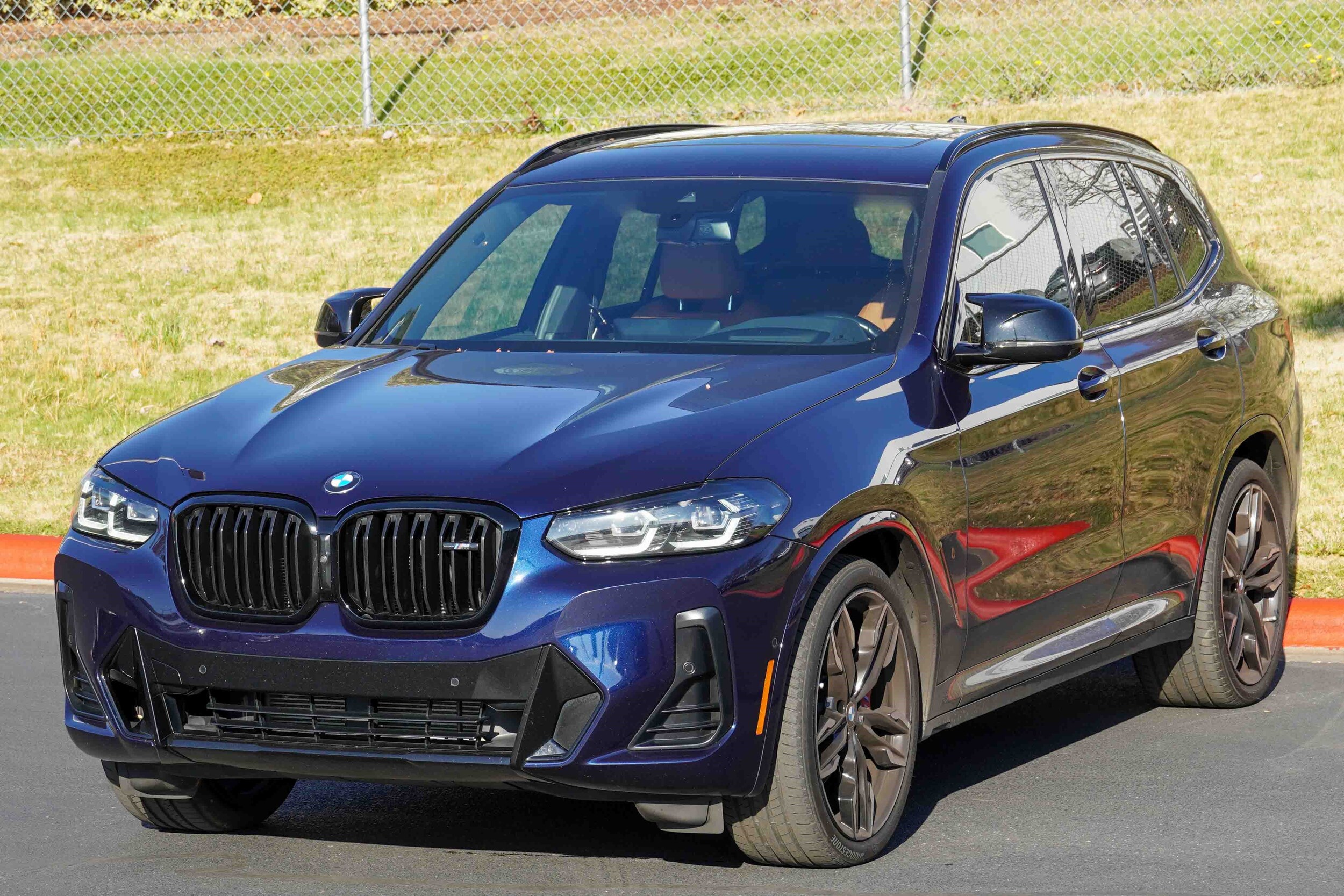 2023 Bmw X3 M40i photo 3