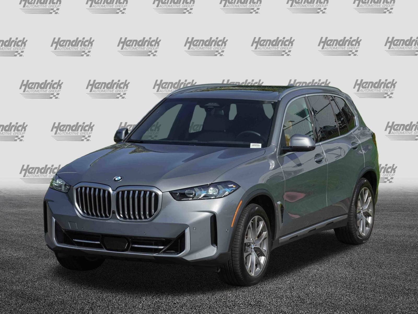 2025 Bmw X5 xDrive40i photo 2