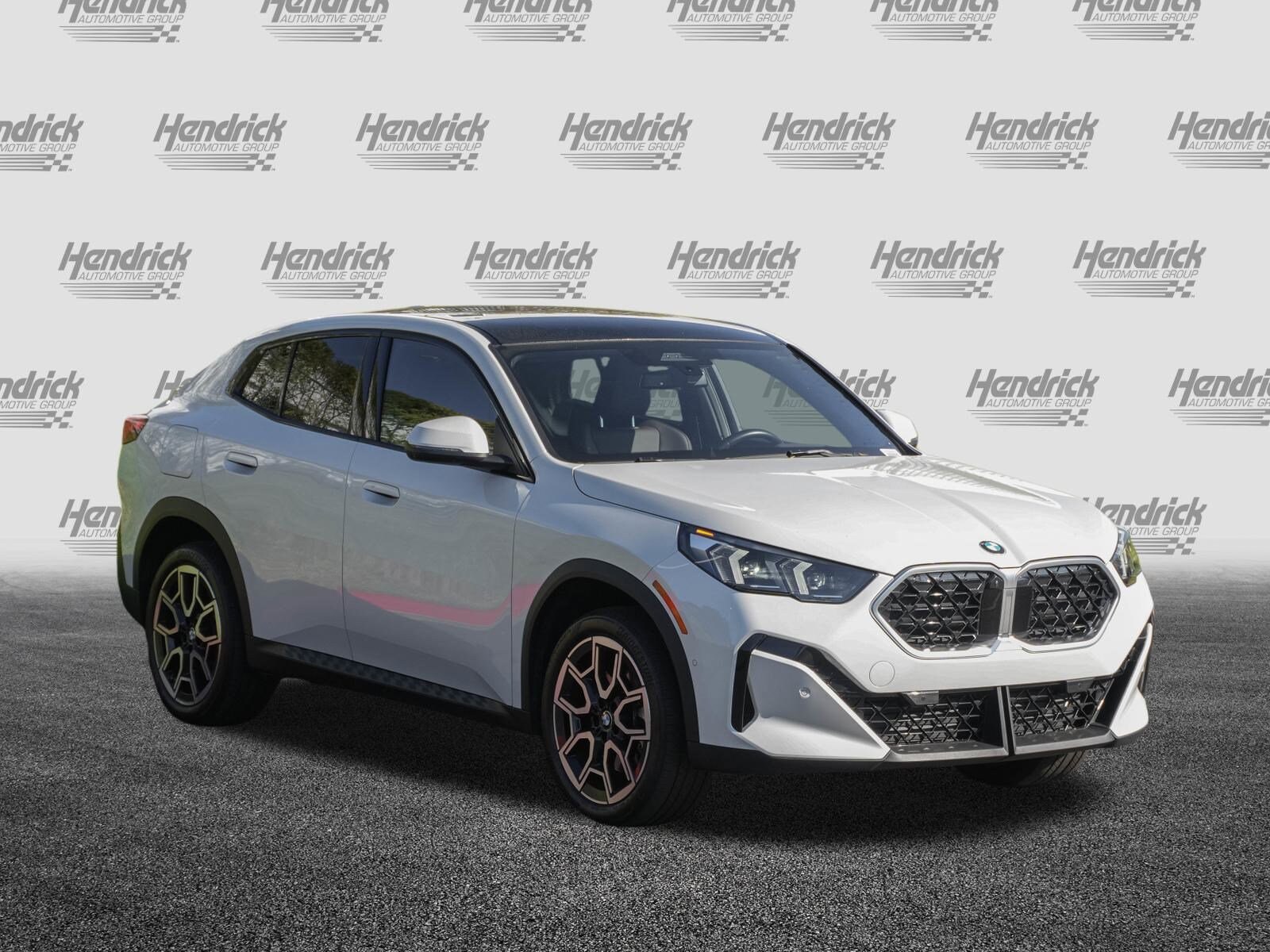 2025 Bmw X2 xDrive28i photo 2