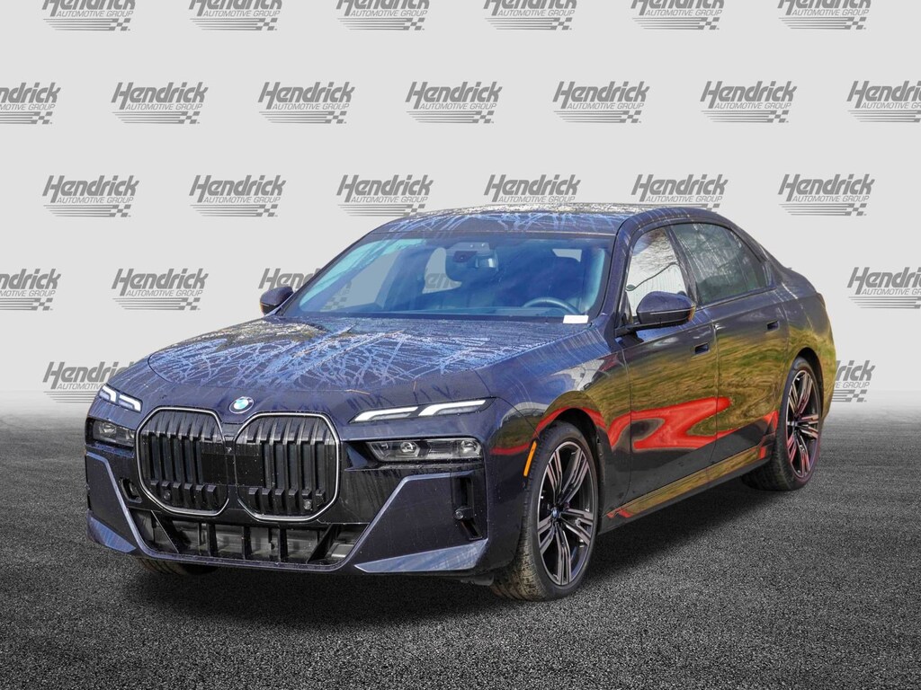 Certified 2025 BMW 7 Series 740i Sedan