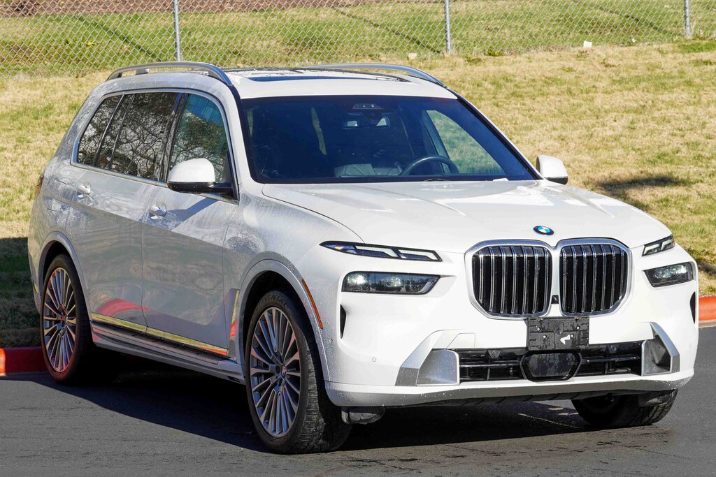 Certified 2023 BMW X7 xDrive40i SUV