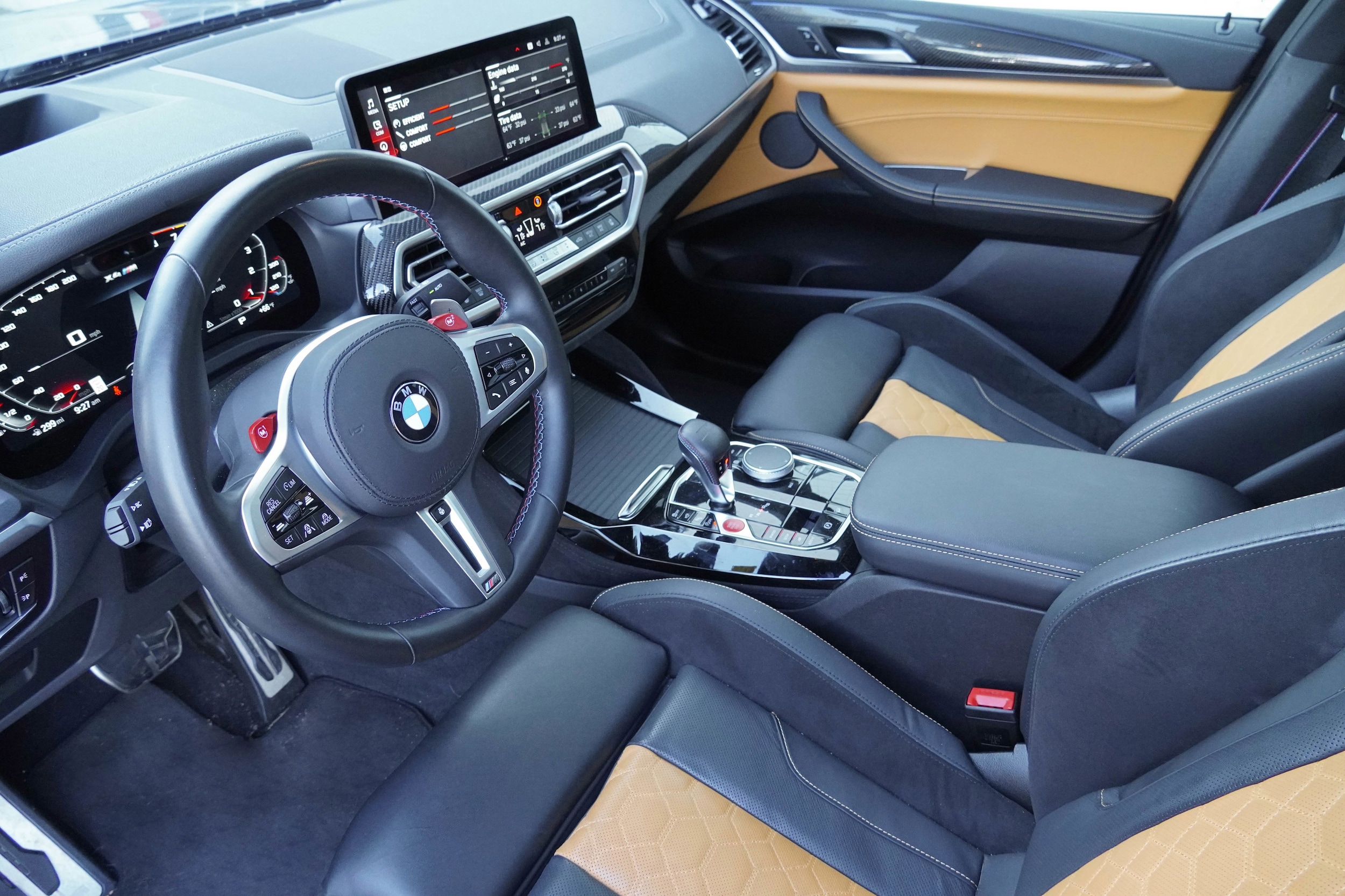 2023 BMW X4 M photo 3