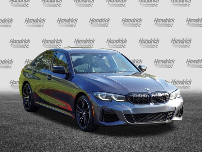 2022 BMW 3 Series M340i xDrive Sedan