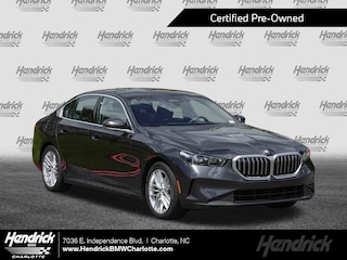 2025 BMW 5 Series 530i xDrive Sedan