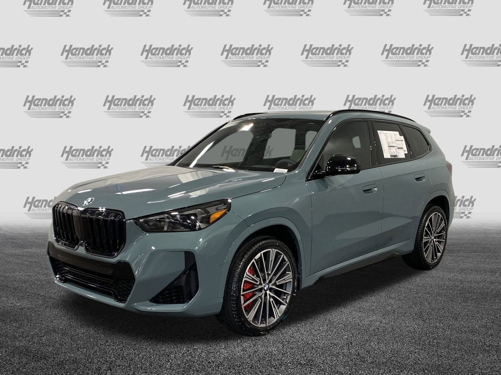 2025 Bmw X1 XDrive28i photo 2