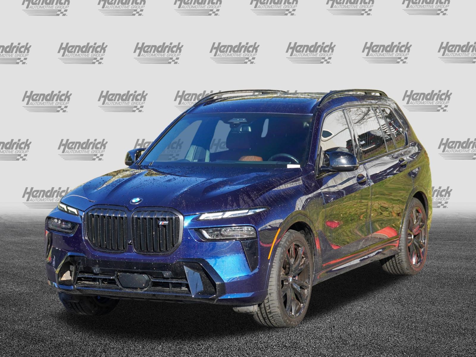 Certified 2024 BMW X7 M60i SUV