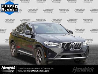 2022 BMW X4