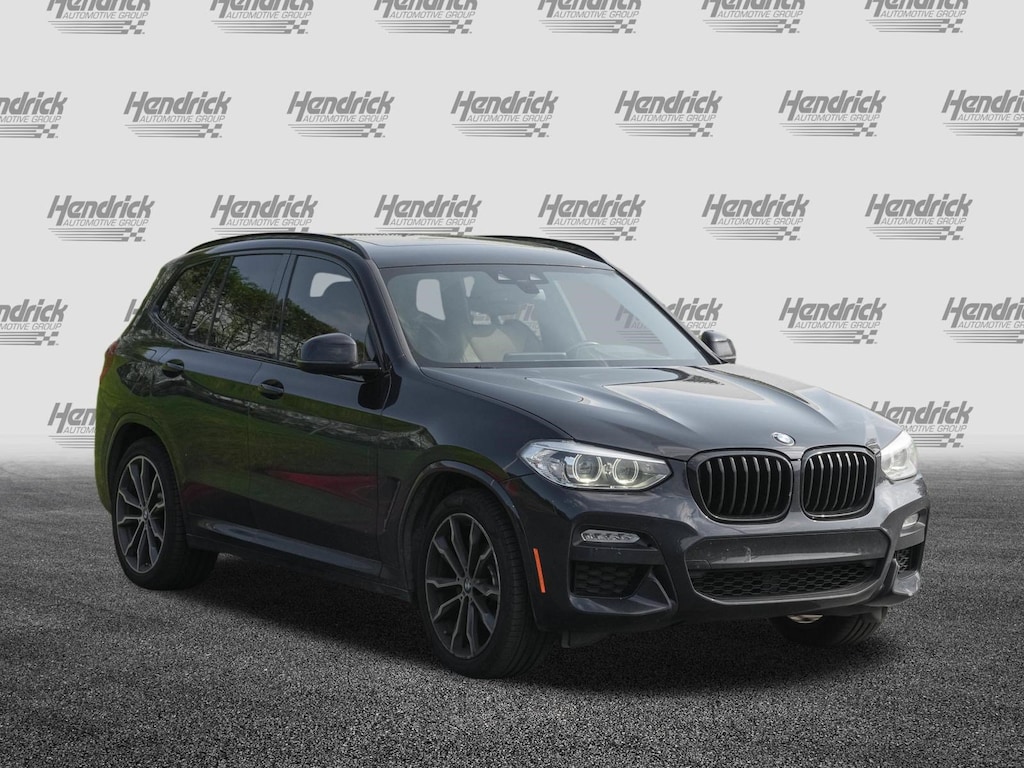 Used 2019 BMW X3 sDrive30i SUV