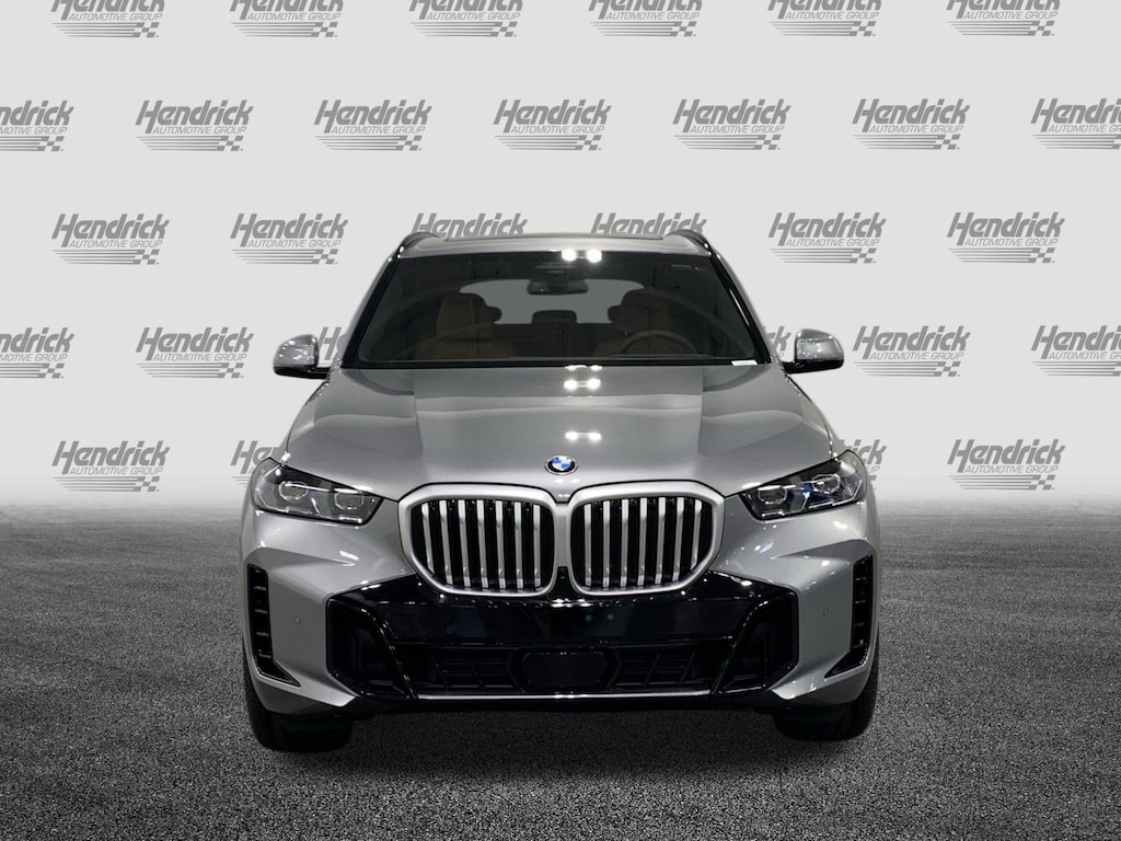 New 2026 BMW X5 xDrive40i SUV