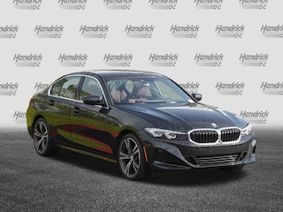2024 BMW 3 Series 330i Sedan